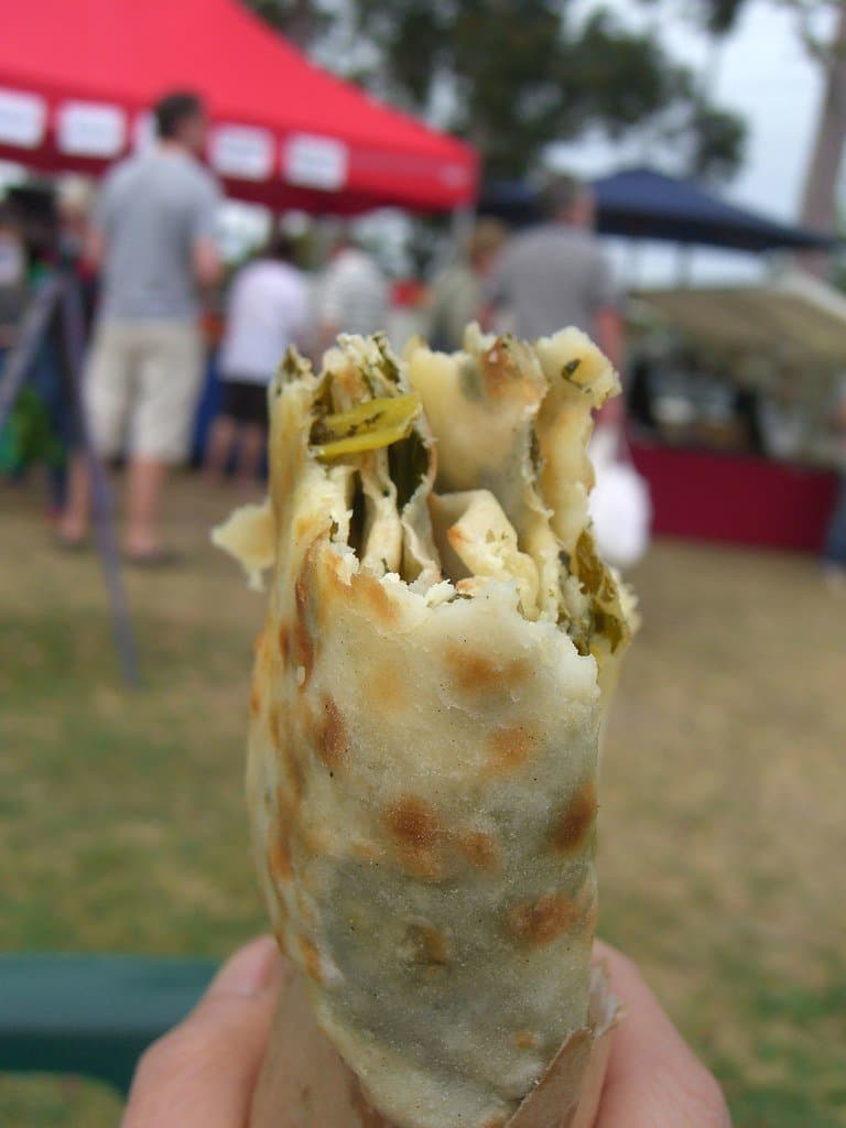 GÖZLEME